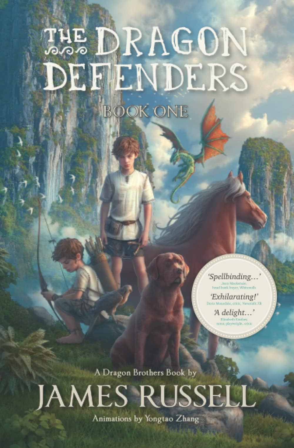 The Dragon Defenders