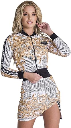 Chaqueta gianni kavanagh mujer Clearance