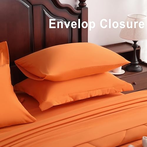Vista 95 de NTBAY Juego de ropa de cama para niños pequeños, juego de ropa de cama suave y transpirable de 4 piezas para niños y niñas, incluye edredón