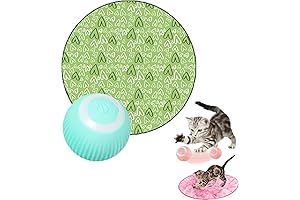 Luna Interactive Hunting Cat Toy: Engage Your Cat and Promote Activity