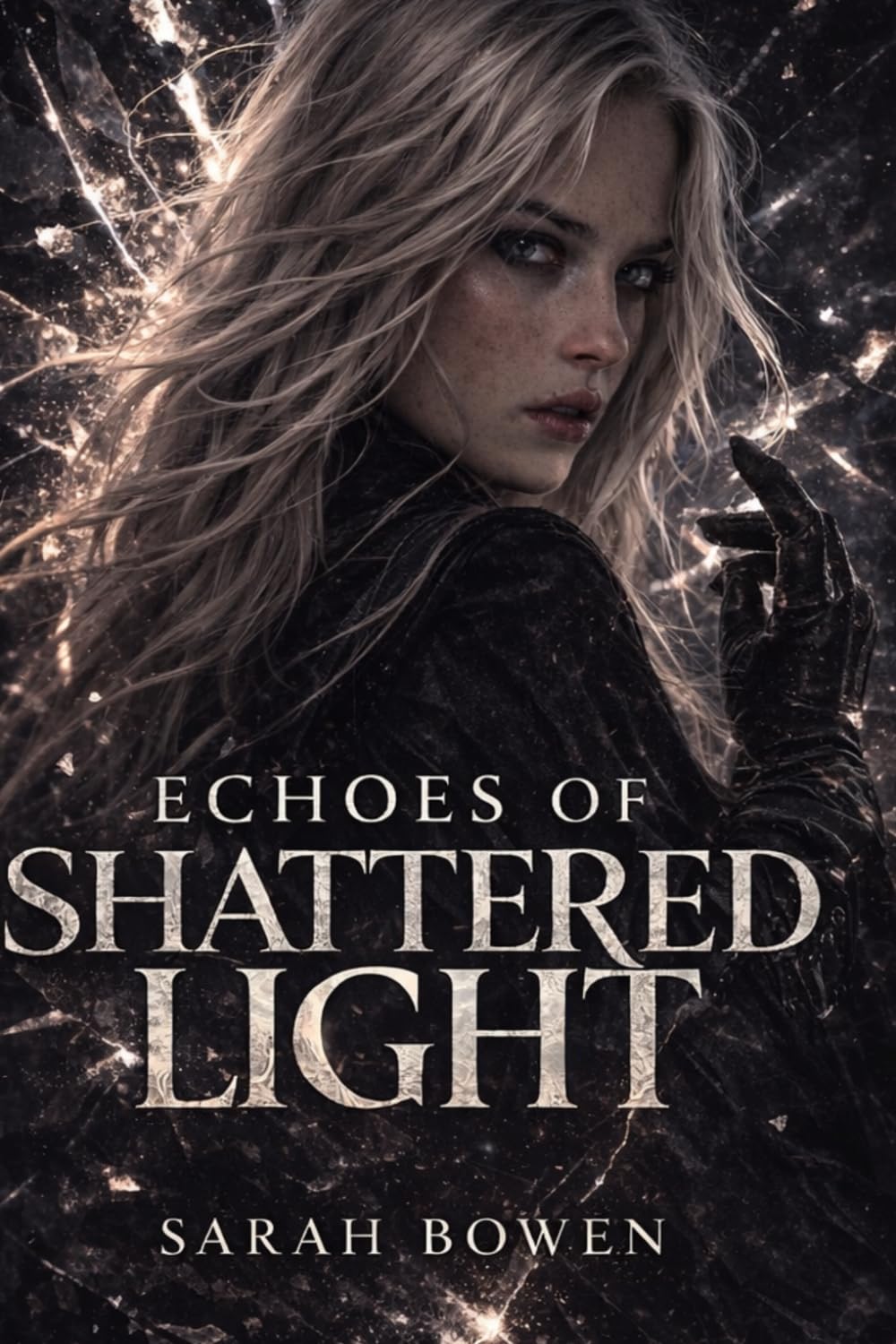 Echoes of Shattered Light (Shattered Light Chronicles)