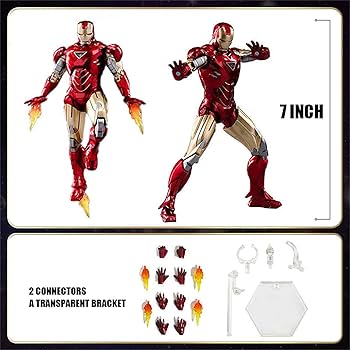 トニー・スターク（Iron Man）メタルピンバッジ 楽天市場