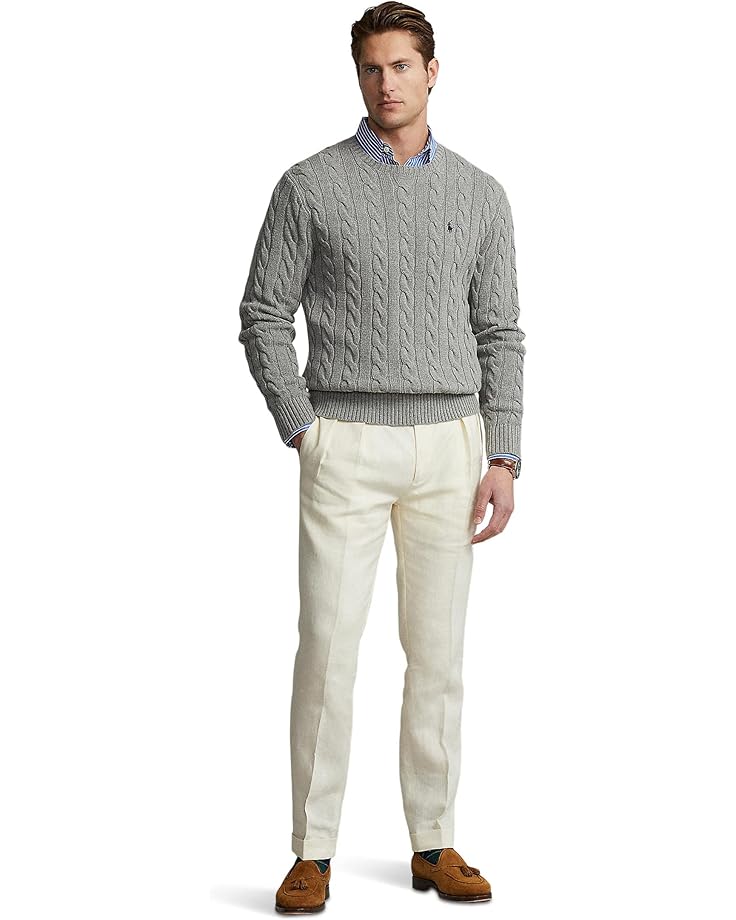Polo Ralph Lauren Cable-Knit Cotton Sweater - #4 of 4