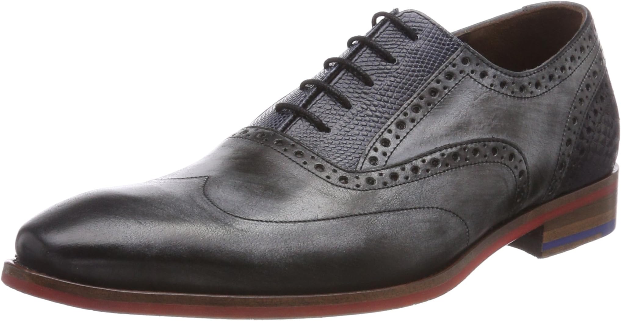 Men's Lace-Up Oxfords