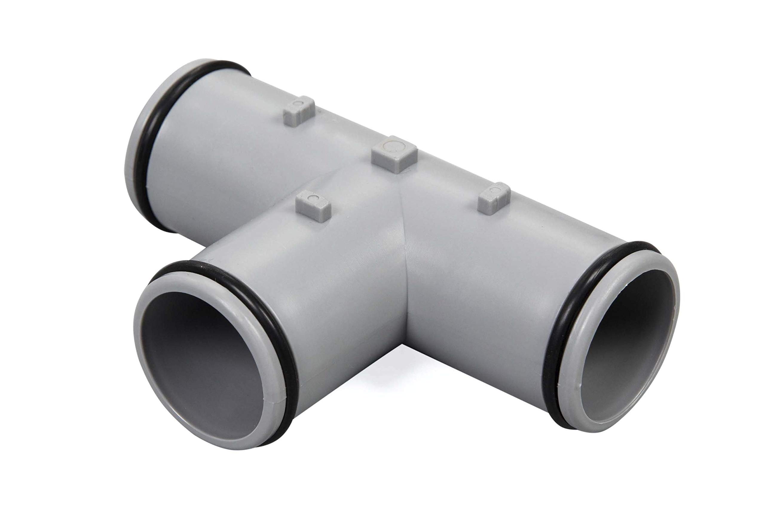 Bestway Pompe de Filtration Flowclear 1.249 l/h Gris
