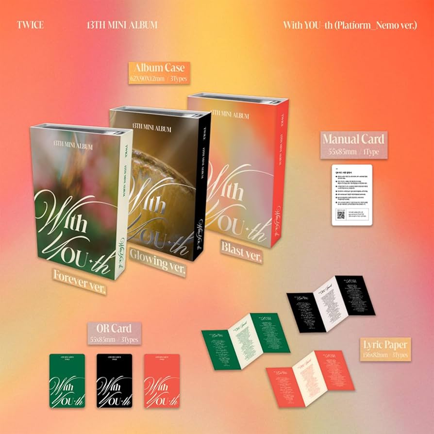 (超レア！)歴代TWICEミニアルバム一式 Amazon.co.jp: TWICE 1stミニアルバム - The Story Begins (CD + DVD