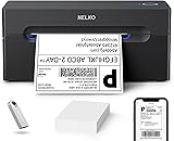 Nelko Bluetooth Thermal Shipping Label Printer