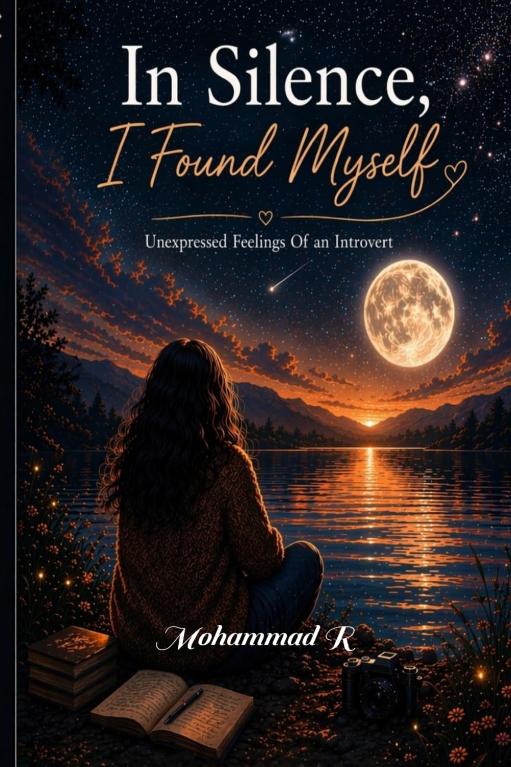 In Silence, I Found Myself: Unexpressed Feelings of An Introvert