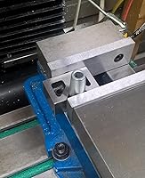 Vista 7 de HFS (R) Juego de Bloques en V de Hierro Fundido (4 X 2-1/4 X 2-5/8 Pulgadas)