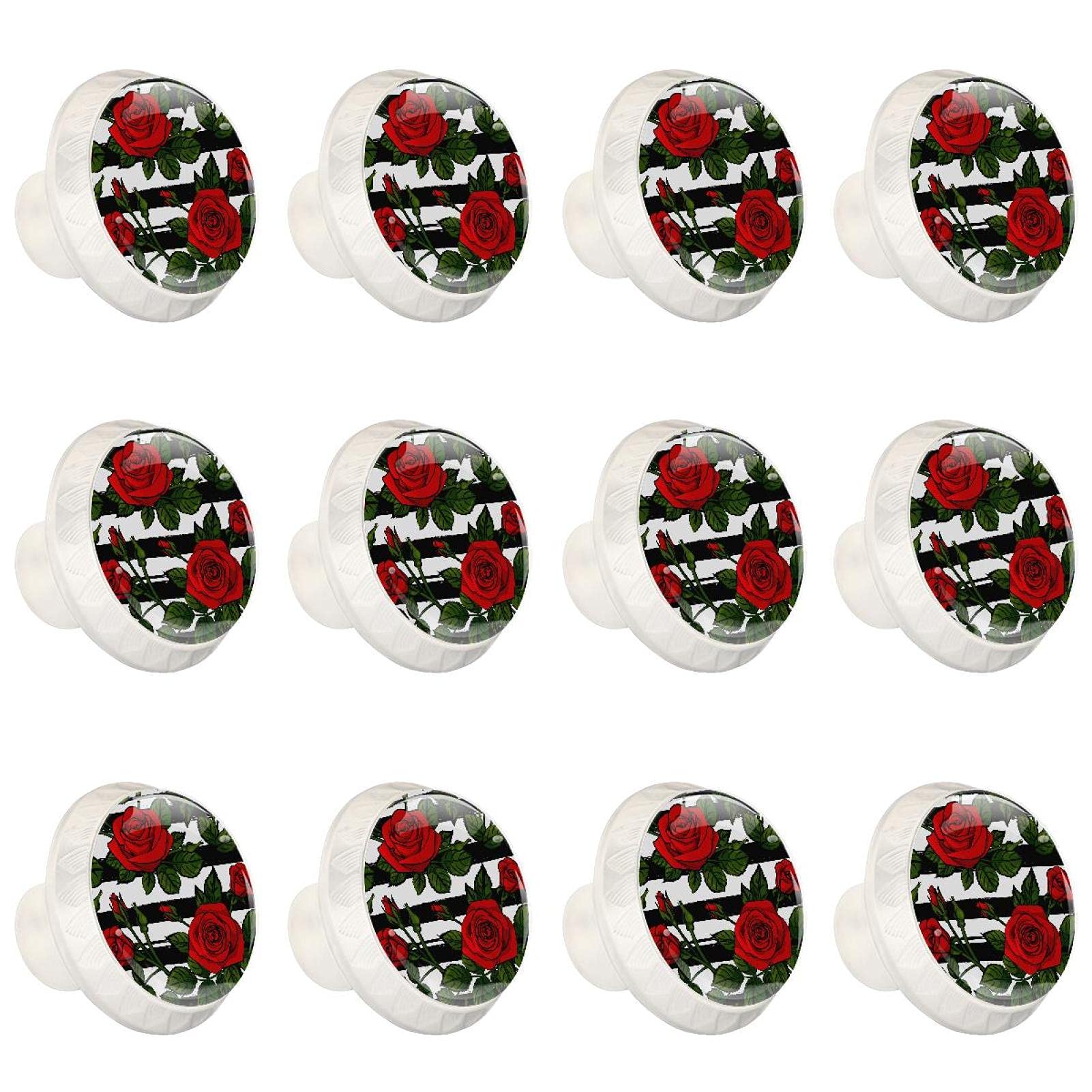 Boutons de cuisine pour relooker une commode et tiroirs de placard