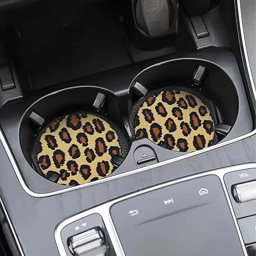 Miniatura 5 de Paquete de 2 posavasos para automóvil, portavasos universales para vehículos, 2.75 pulgadas, antideslizantes, a prueba de golpes, almohadilla de