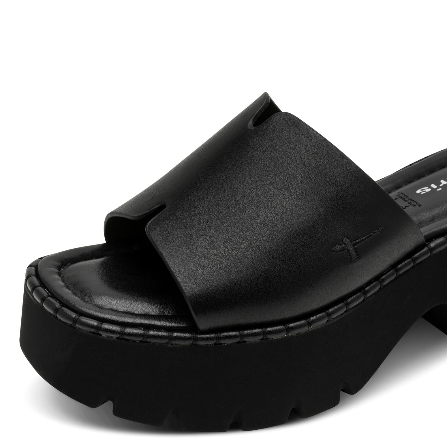 Tamaris Kobiety Tamaris Damen 1-27235-46Klapki