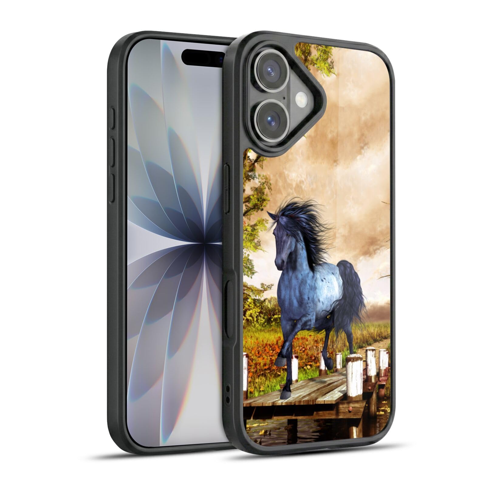 Coque renforcée iPhone 17 Simone Gatterwe évite les bris de vitre - 8