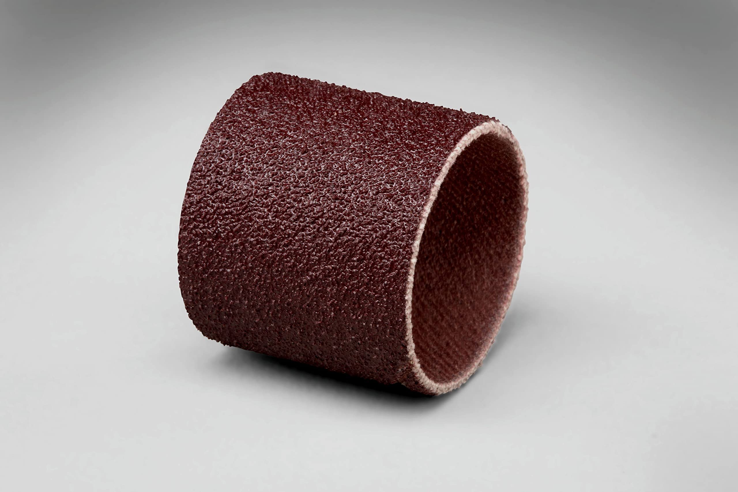3M 341D Coated Aluminum Oxide Spiral Band - 36 Grit - 1 in Width - 1 in Dia - 18000 Max RPM - 40214 [PRICE is per EVENRUN BAND]
