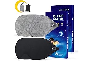 Mavogel: Premium Eye Mask for Enhanced Sleep During Travel