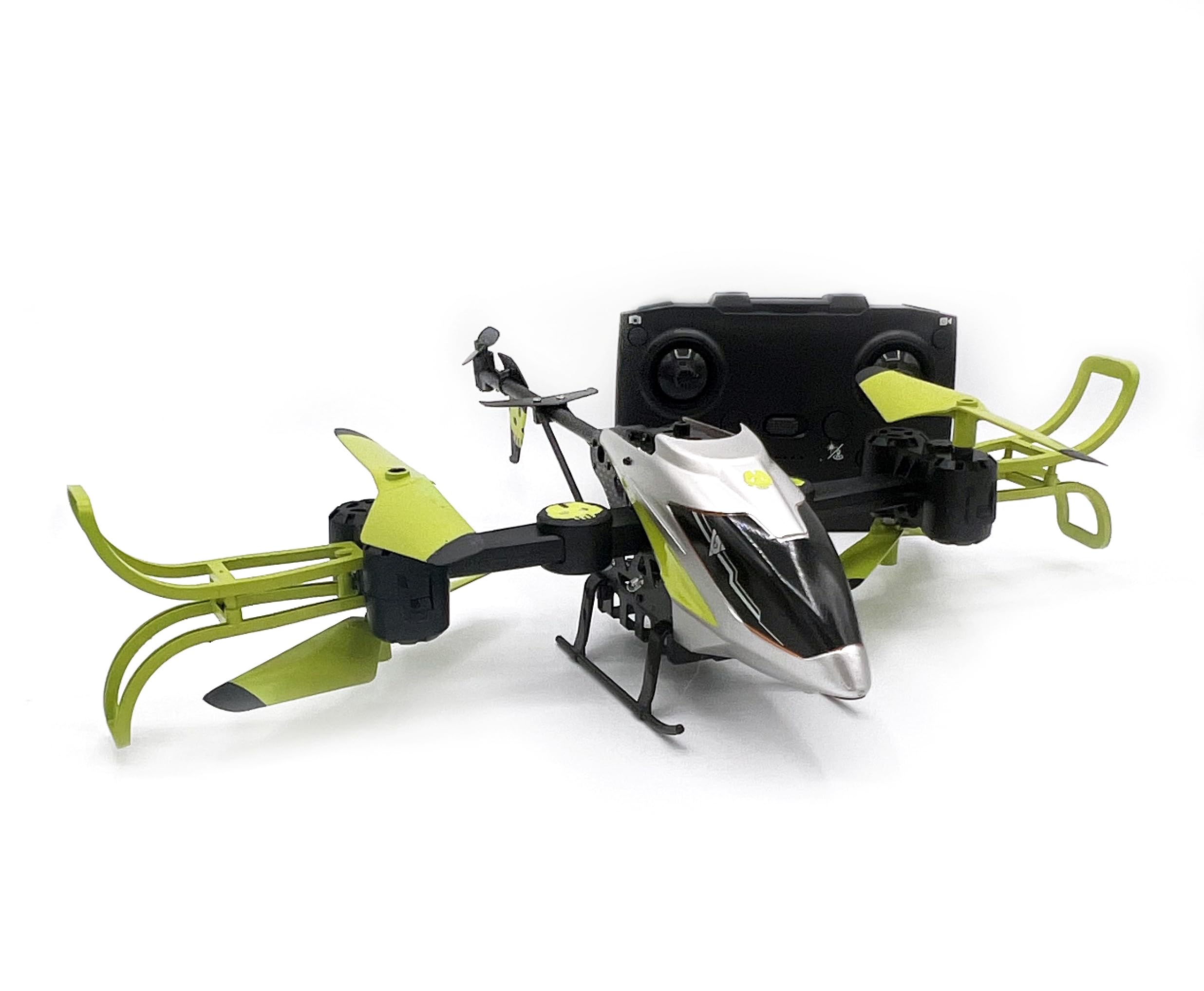 KOO - Be Blip - Kokan - Drone Quadcopter Télécommandée - Télécommande universelle KOO à 2 piles (non fournies) - Facile à utiliser - 4 canaux de contrôles - A partir de 10 ans - KAB-KOO-0035