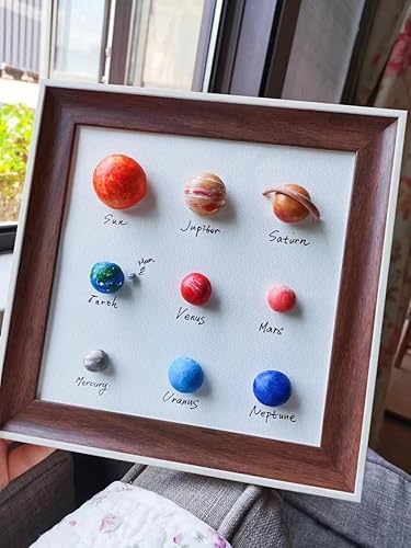 Miniatura 8 de TFARC FOAM Paquete de 4 bolas de espuma de 4 pulgadas para manualidades, esferas de poliestireno suaves para decoraciones de bricolaje, decoración