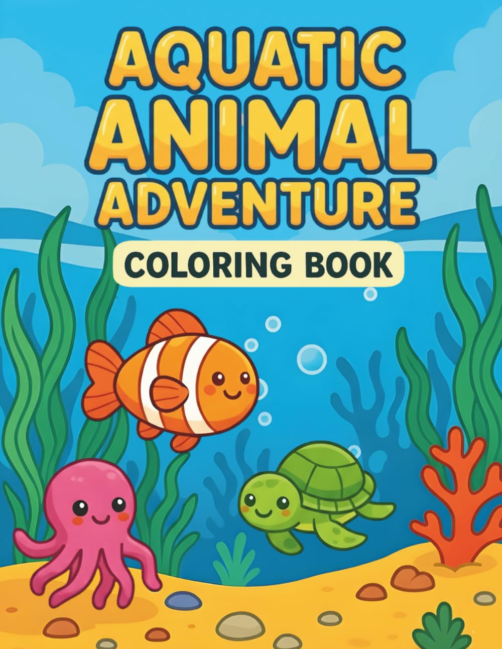 Aquatic Animal Adventure