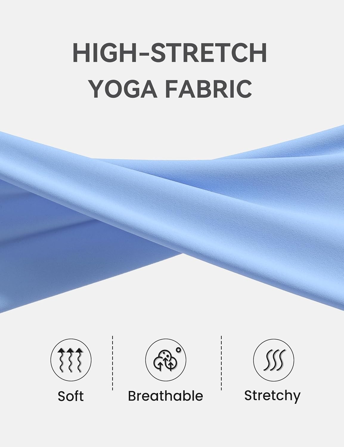 JOCMIC Girls Dance Athletic Shorts High Waisted Gymnastics Cartwheel Yoga Ruffle Shorts - Image 6