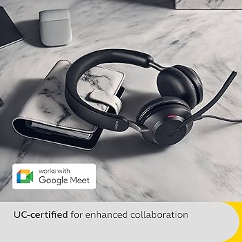 【新品】Jabra Evolve2 40 SE 有線ヘッドセット Amazon.co.jp: Jabra Evolve2 40 UC 有線ヘッドフォン USB-C