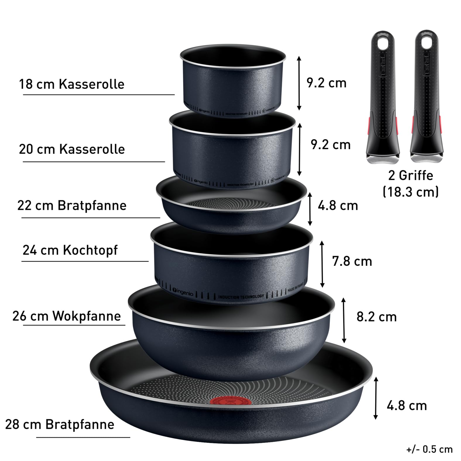 Tefal Ingenio Enjoy – Bild 2