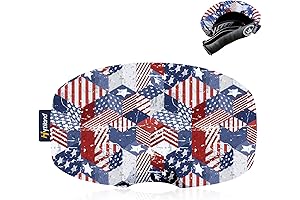 Goggle Protector - Protective Cover for Snowboard and Ski Goggles