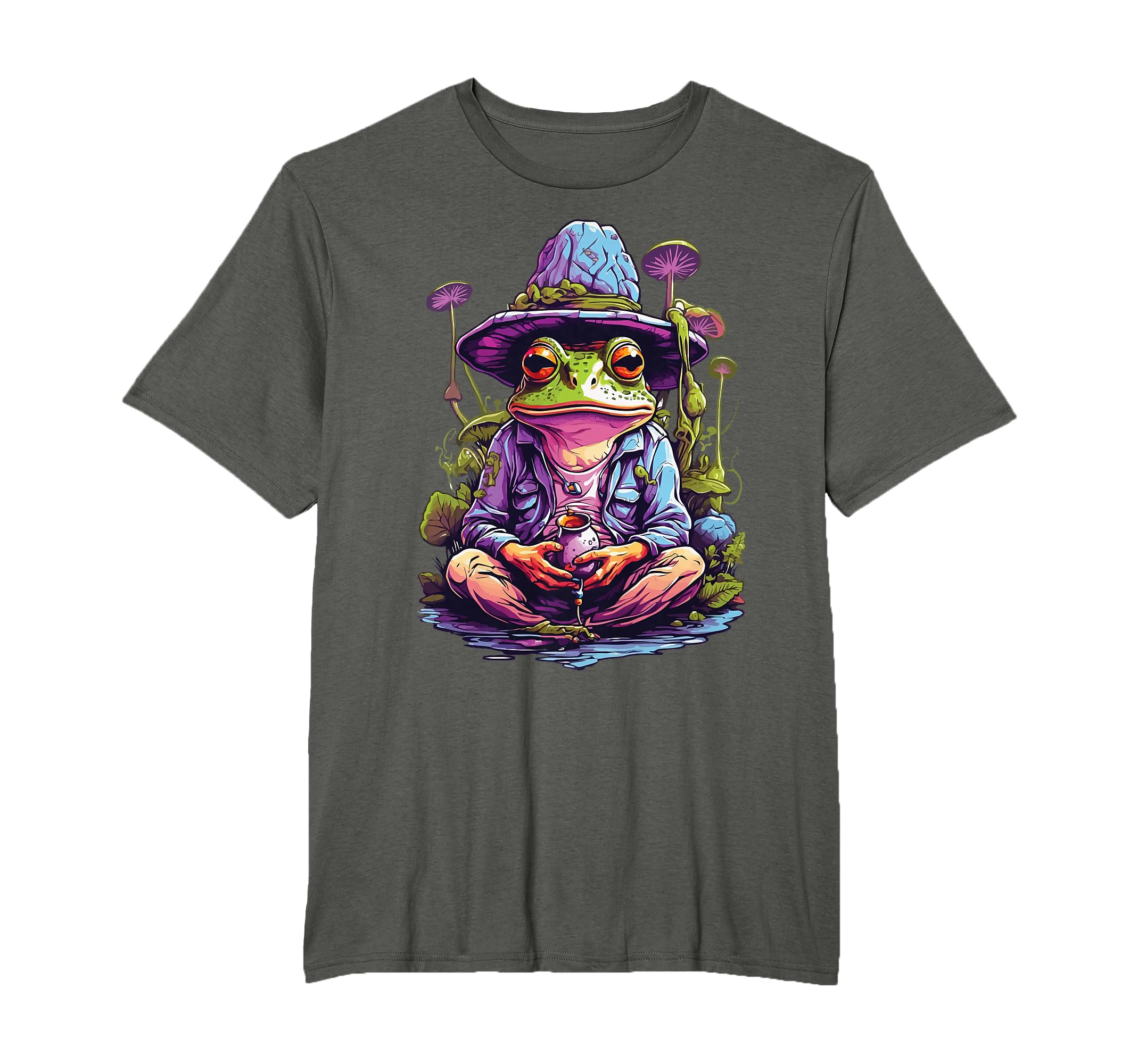 Kleidung mit Designs von Amazon Merch on Demand