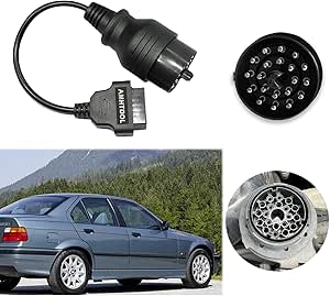 Adattatore Cavo Diagnostico OBD2 OBD Da 20 Pin A 16 Pin Adatto - Foto 9