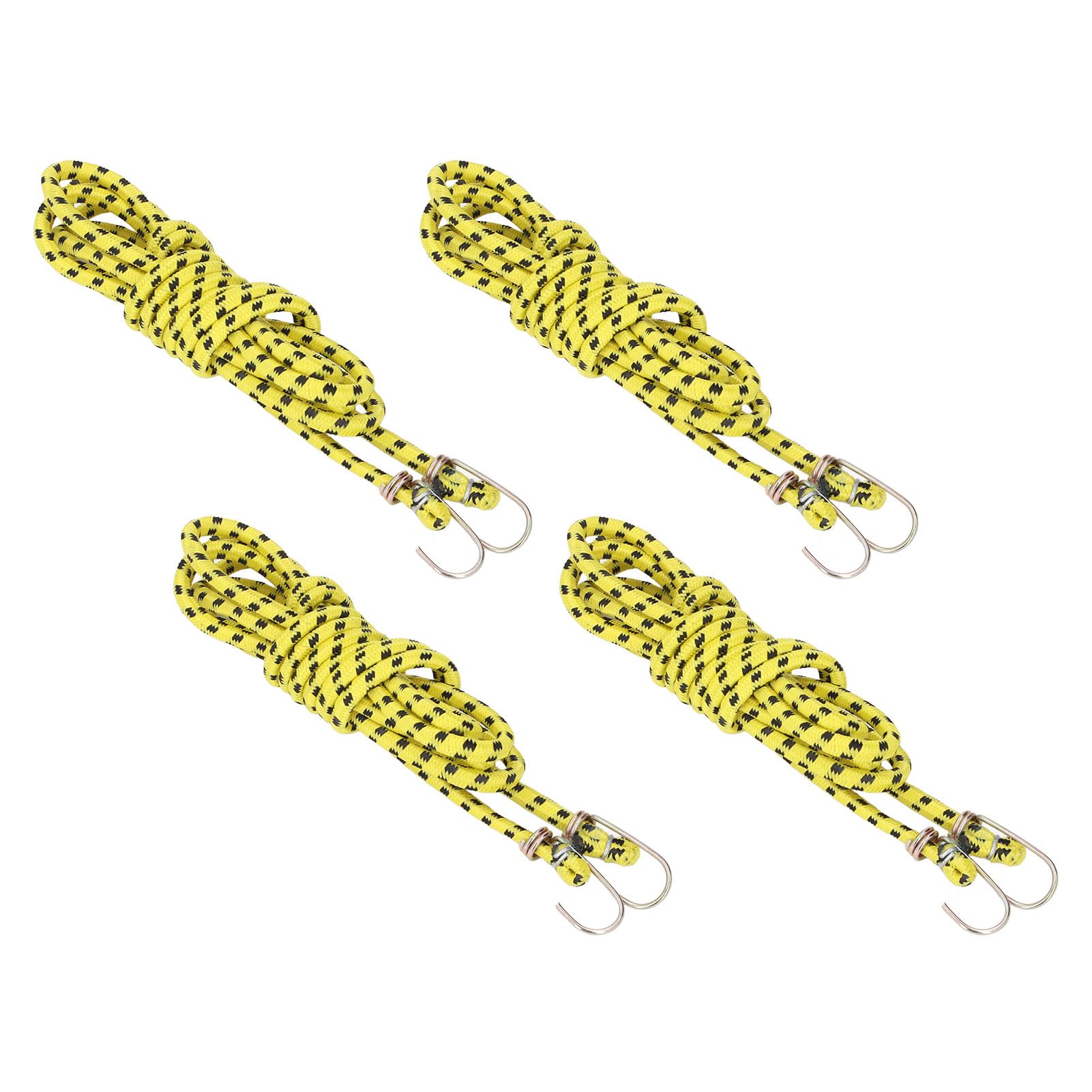 Corda Elastica con Gancio, Corda Elastica per Carichi Pesanti