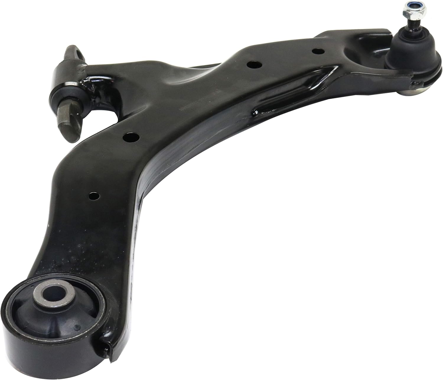 Garage-Pro Front, Right, Lower Control Arm With Ball Joint(s) & Bushing(s) Replacement for Kia Spectra 2004-2009 Spectra5 2005-2009 545012F001