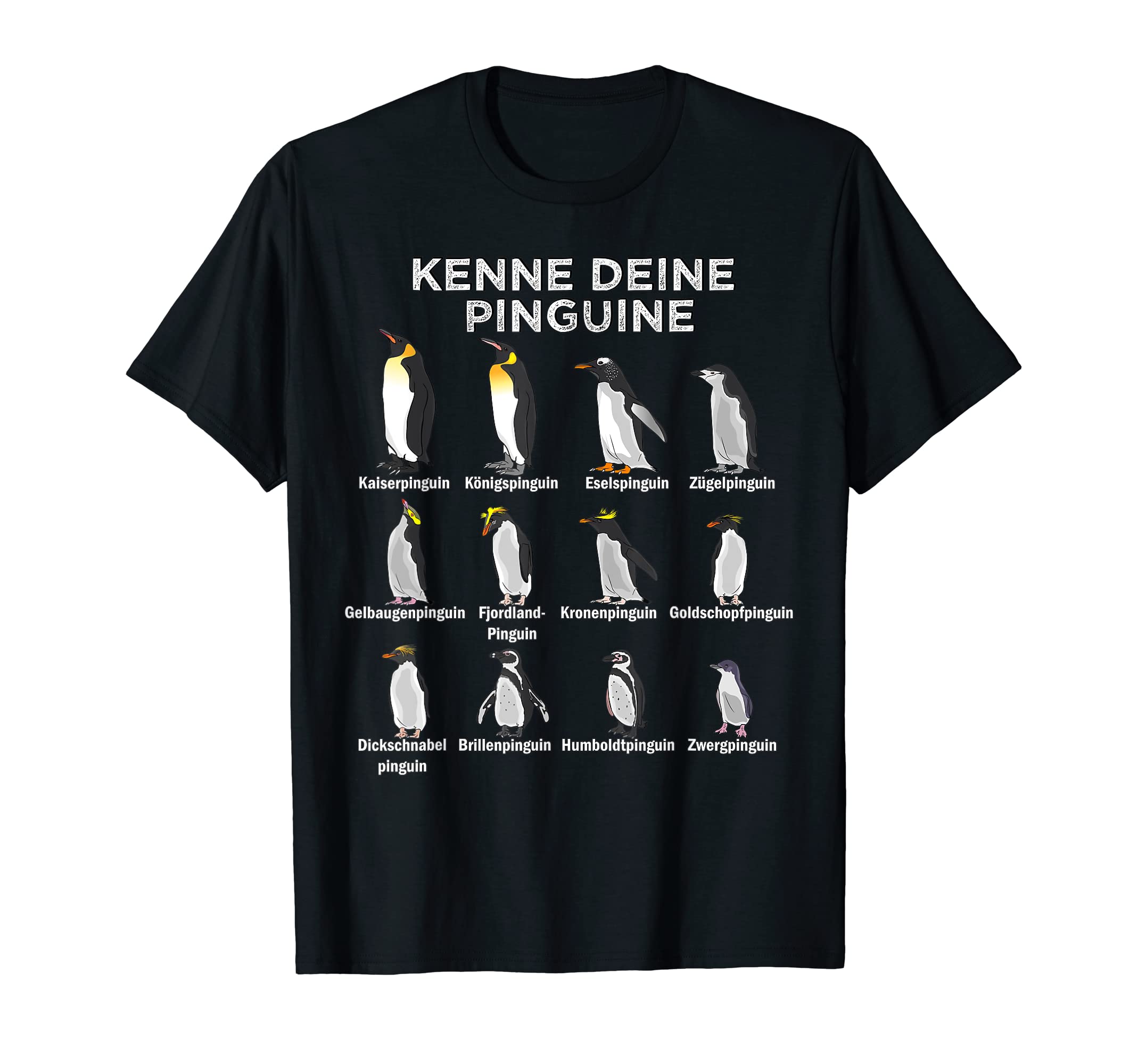 Kleidung mit Designs von Amazon Merch on Demand