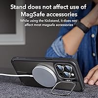 Vista 7 de ESR Magsafe - Funda magnética para iPhone 14 Pro, de cuerpo completo, de grado militar, a prueba de caídas, para iPhone 14 Pro, con protector