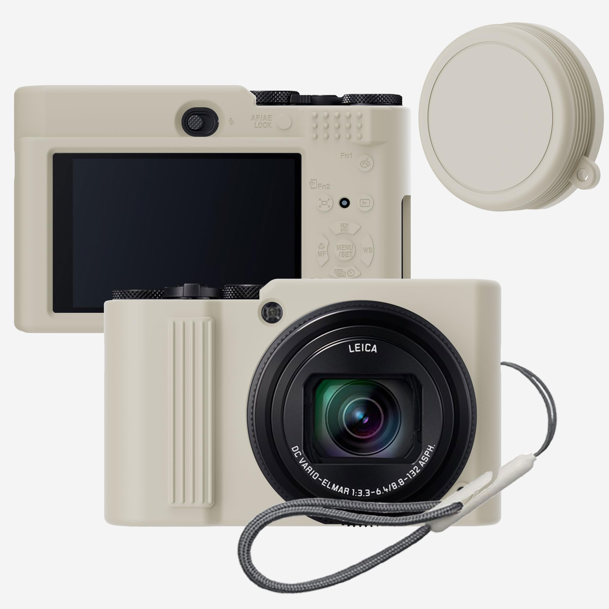 Amazon.co.jp: 【BARDATS】デジタルカメラ カバー For LUMIX DC-TX3