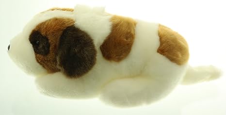 Amazon ぬいぐるみ ヨーゼフ 伏せ M ぬいぐるみ おもちゃ