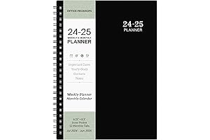 2024 Office Planner: Stay Organized and Productive
