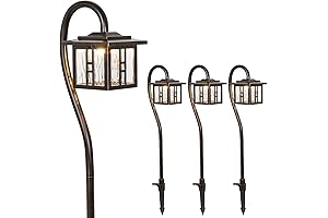 Hampton Bay Path Lights