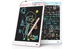 2PACK LCD Writing Tablet for Toddlers 2-5 Years Old