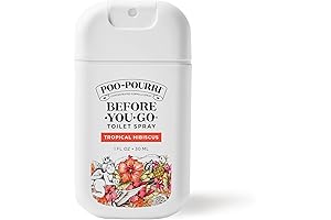 Best Travel Size Toilet Spray for Hotel
