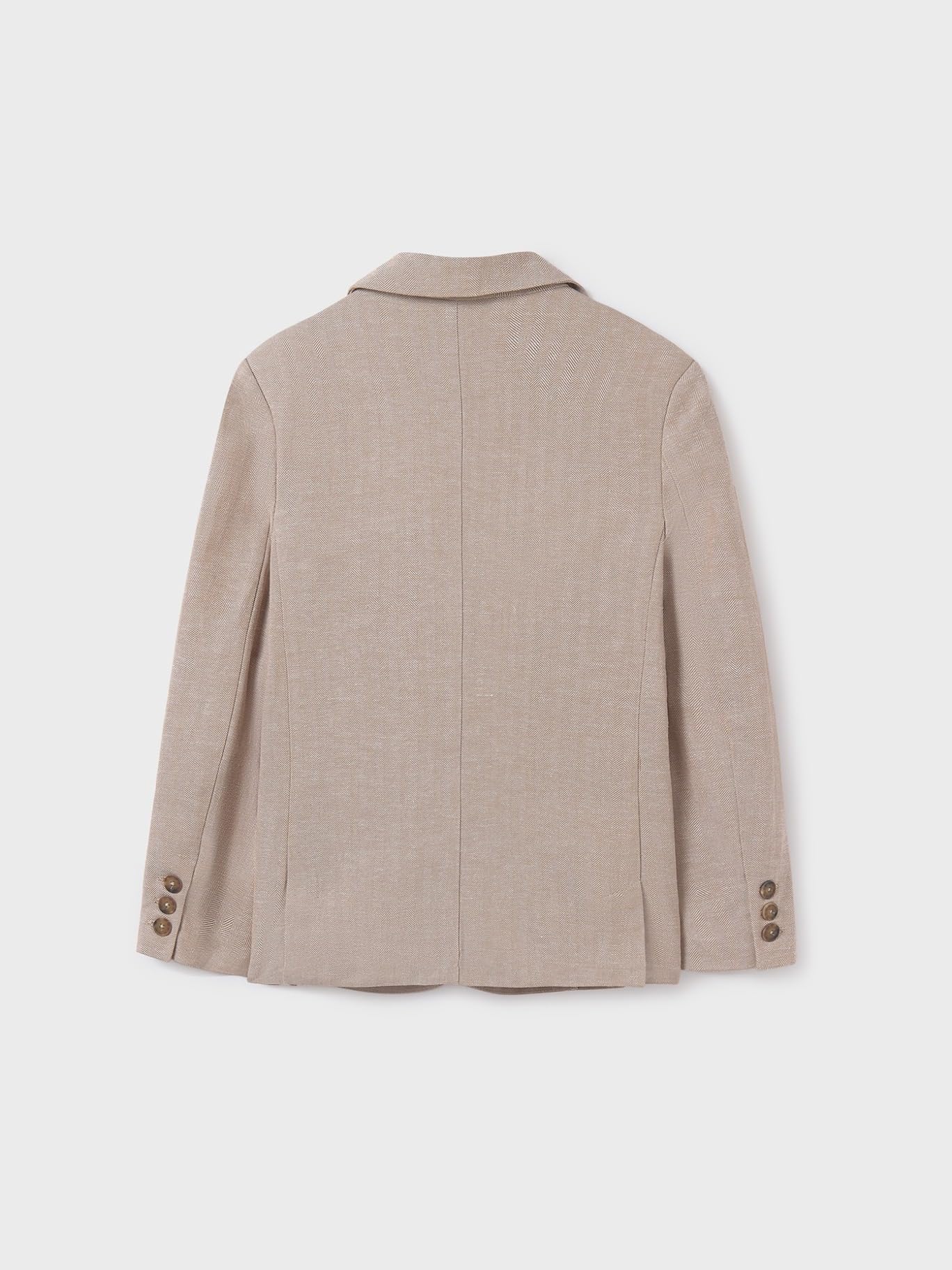 Mayoral Nukutavake - Jacke Natural Suiting für Jungen Kamel