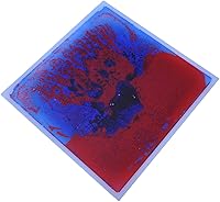 Vista 3 de Art3d Coloridos rompecabezas líquidos de pista de baile Sistema de suelo decorativo Playmat