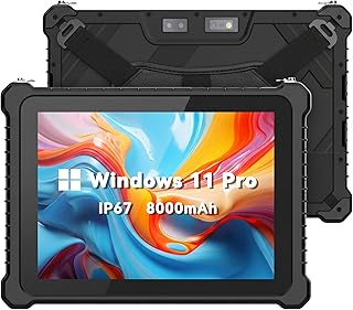 Tablet Rugged 10" à Prova d'Água e Queda - Modelo ToughPad 10
