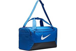 NIKE Brasilia Small Training Duffel Bag