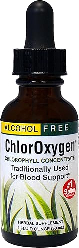 Miniatura 8 de ChlorOxygen Chlorophyll Concentrate Original 2 oz