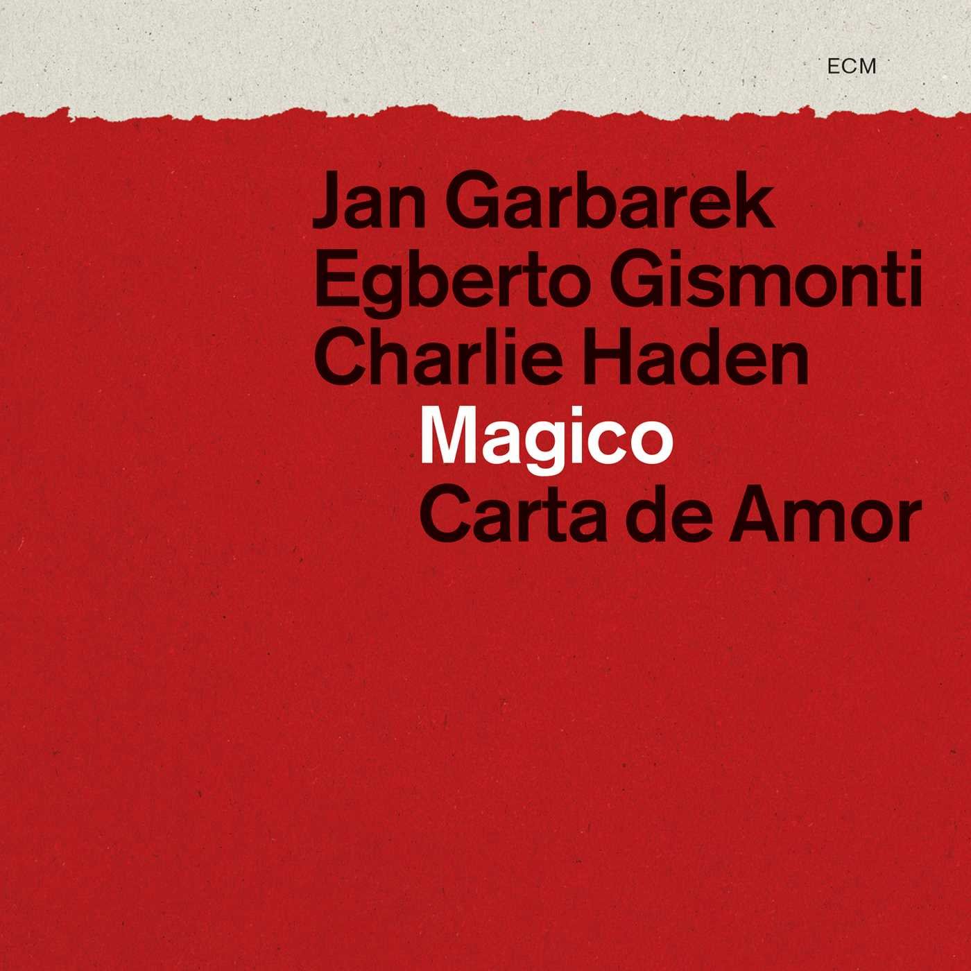 Magico: Carta De Amor