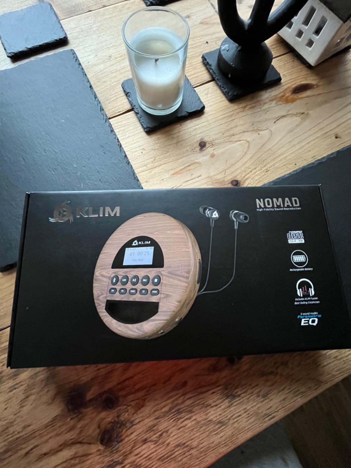 Customer photo