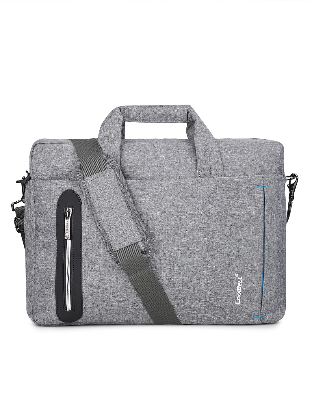 See full amazon price history chart for CoolBELL Lightweight Slim Nylon Unisex 15.6 inch Laptop Notebook MacBook Messenger Bag (Grey) CoolBELL Lightweight Slim Nylon Unisex 15.6 inch Laptop Notebook MacBook Messenger Bag (Grey) (B07N8Y5P53) Amazon Price History, Amazon Price Tracker