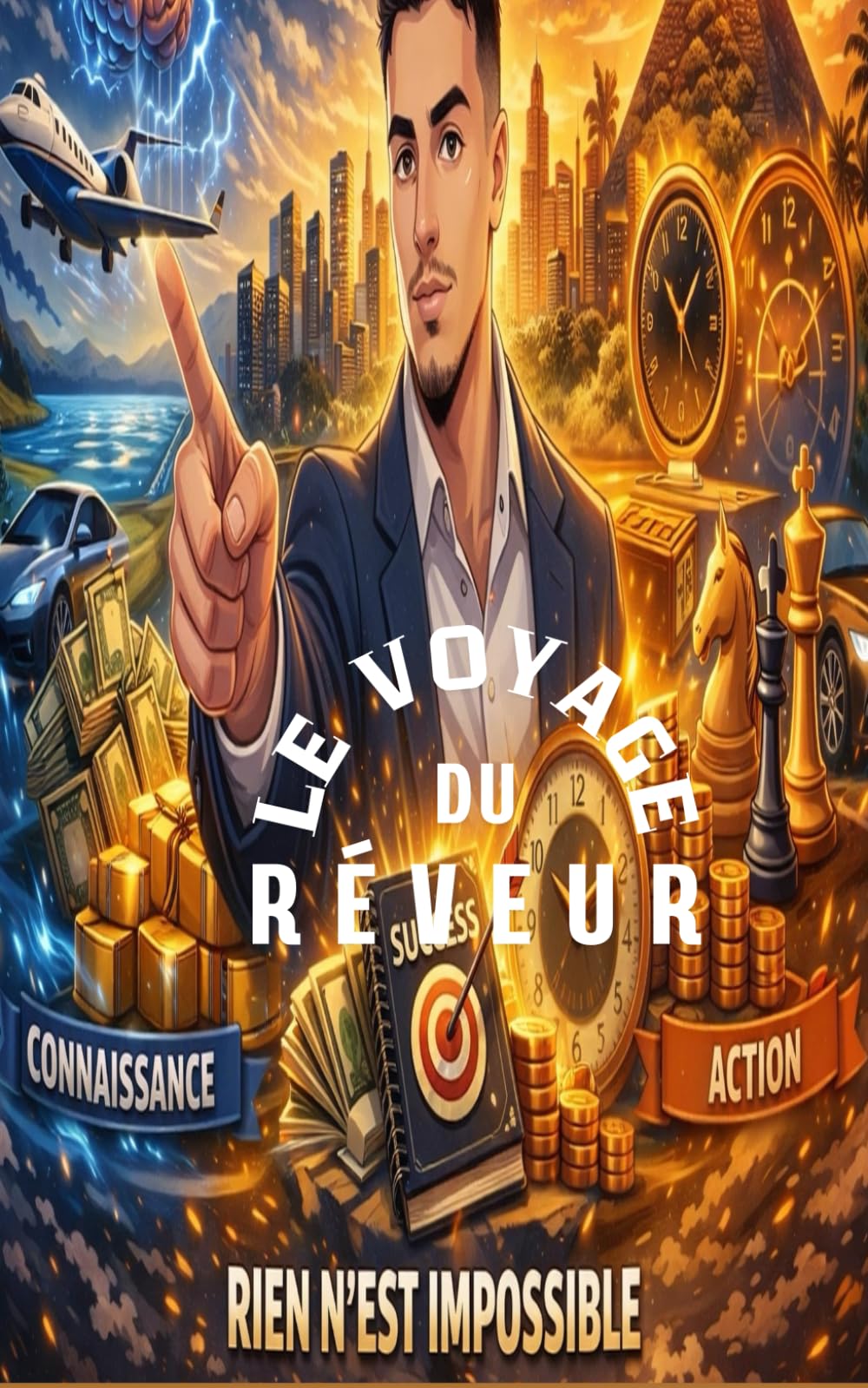 Le Voyage du Rêveur: Le Voyage du Rêveur