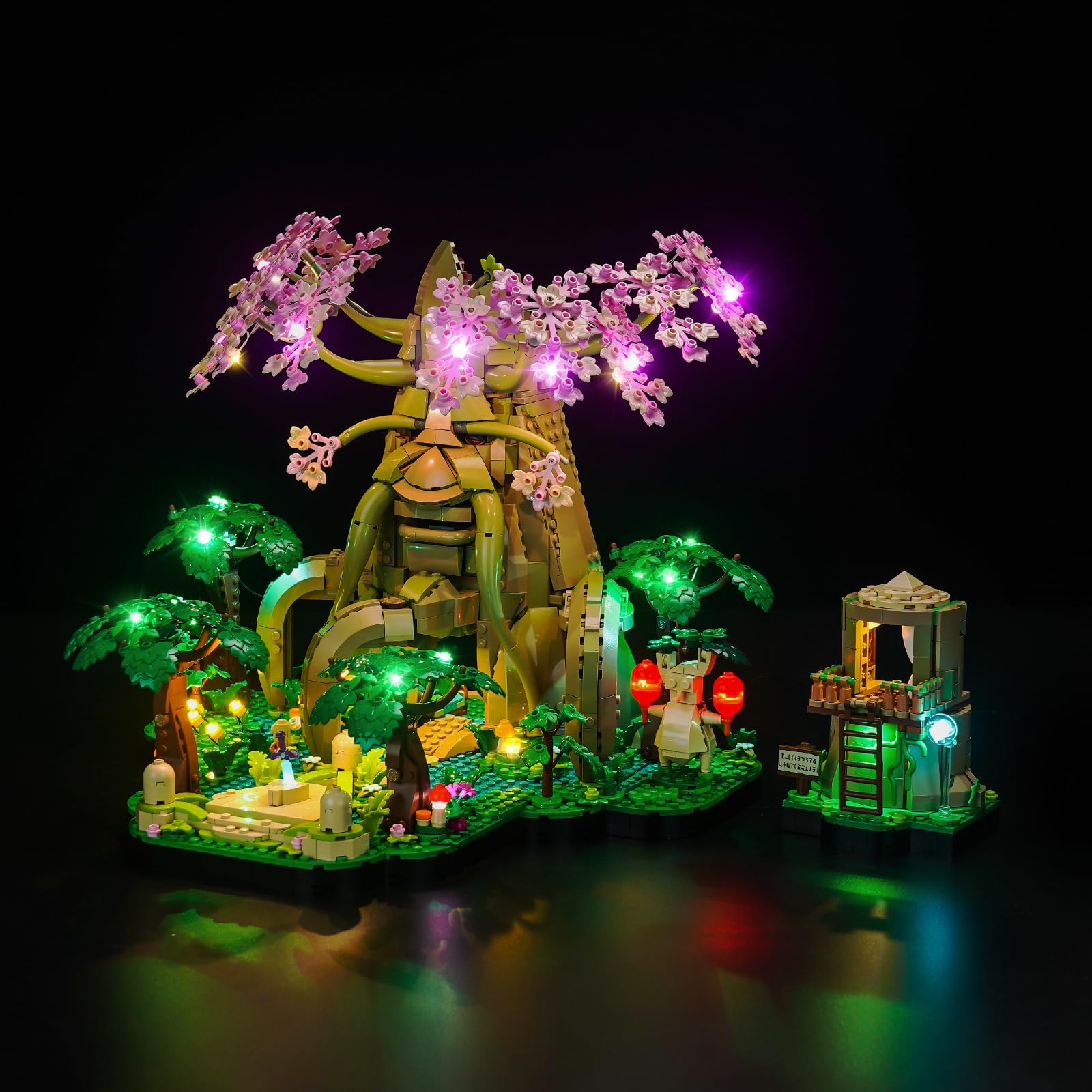 BrickBling LED Light Compatible with Lego The Legend of Zelda