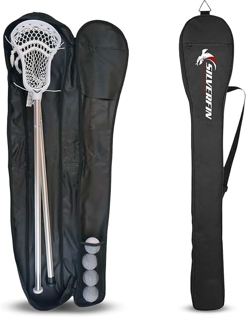 Silverfin Lacrosse Stick Bag