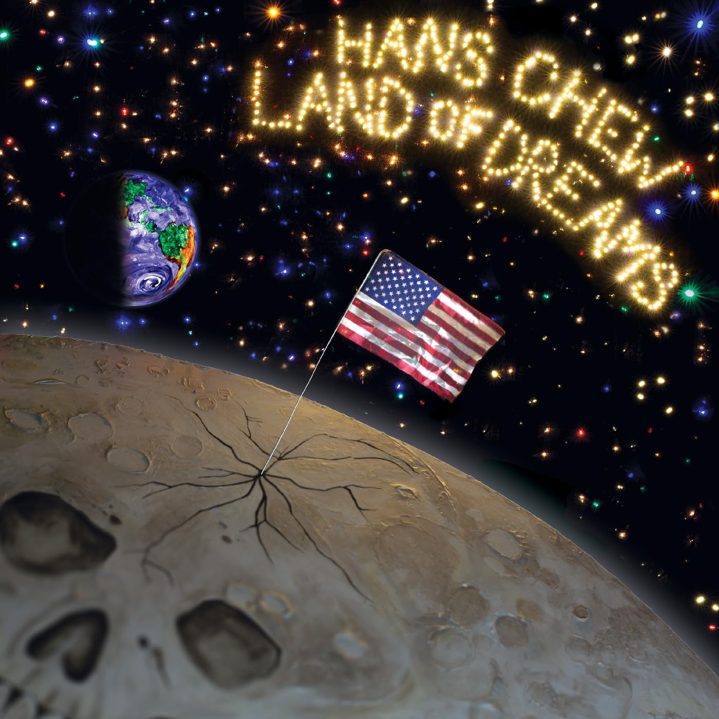 Land Of Dreams [VINYL]